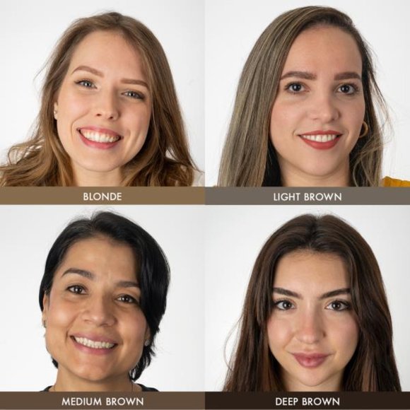 Microfilling Brow Pen Eyebrow Pen - Picture 2 of 3